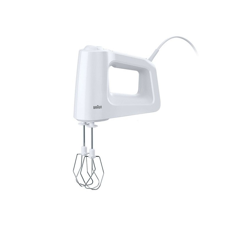 Braun MultiMix HM 3000 WH Hand mixer 450 W White