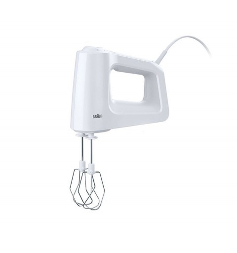 Braun MultiMix HM 3000 WH Hand mixer 450 W White