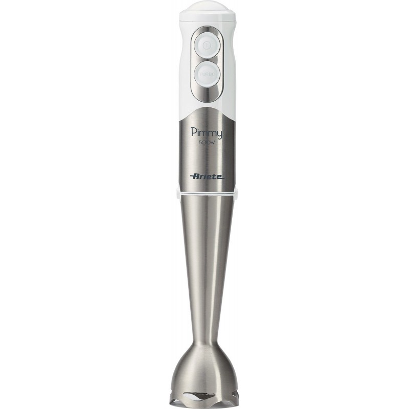 Ariete Pimmy 0.5 L Immersion blender 500 W Stainless steel, White