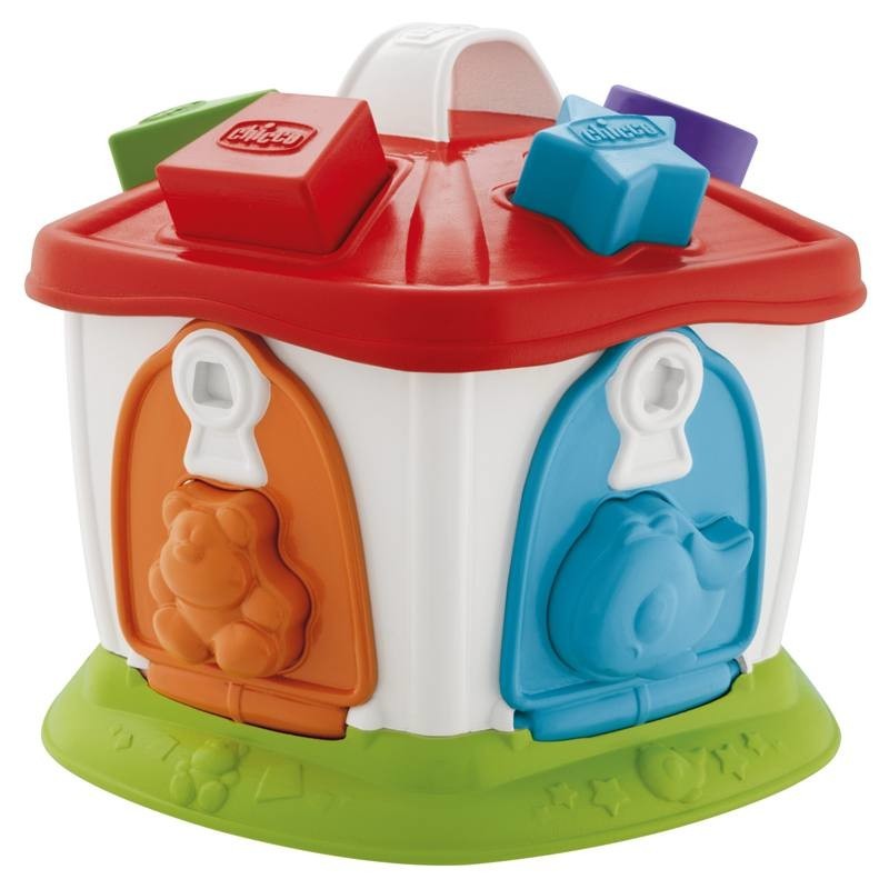 Chicco Cottage Degli Animali Smart2Play