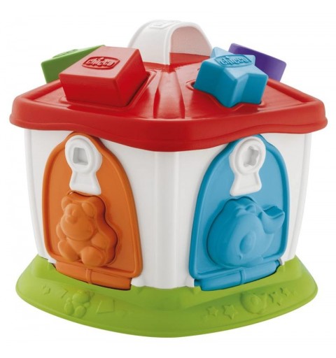 Chicco Cottage des Animaux 3 en 1