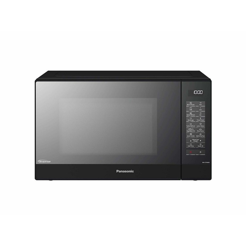 Panasonic NN-GT46 , Microonde Grill, 31 Lt, 24 programmi automatici, Inverter