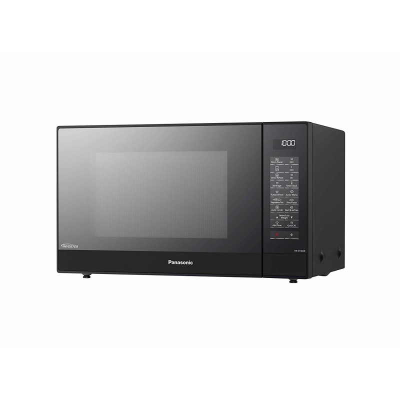 Panasonic NN-GT46KB Arbeitsplatte Grill-Mikrowelle 31 l 1000 W Schwarz