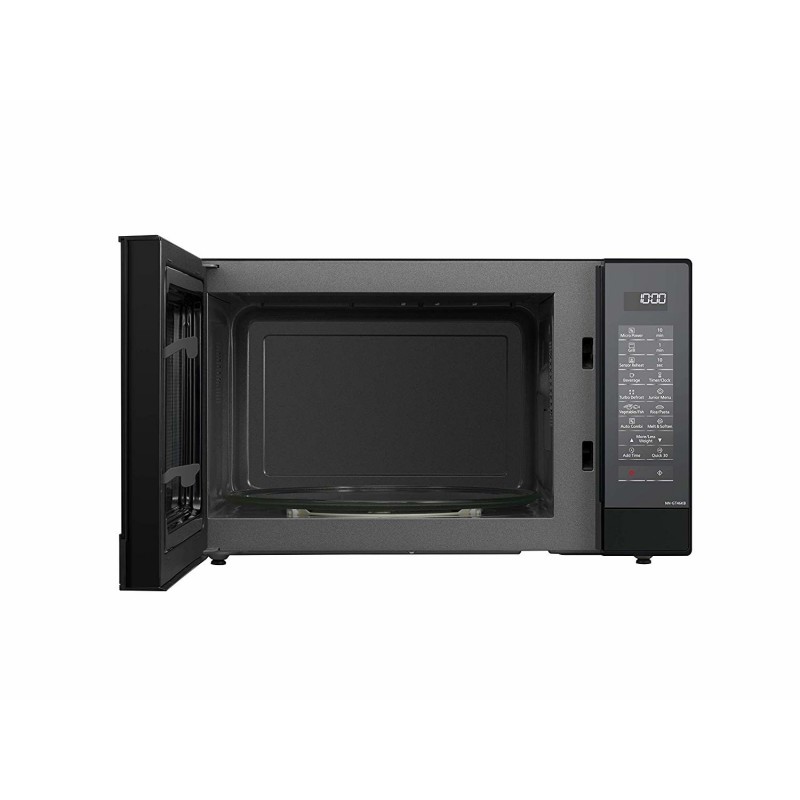 Panasonic NN-GT46KB Countertop Grill microwave 31 L 1000 W Black
