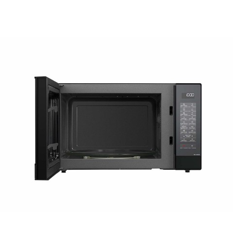 Panasonic NN-GT46KB Encimera Microondas con grill 31 L 1000 W Negro