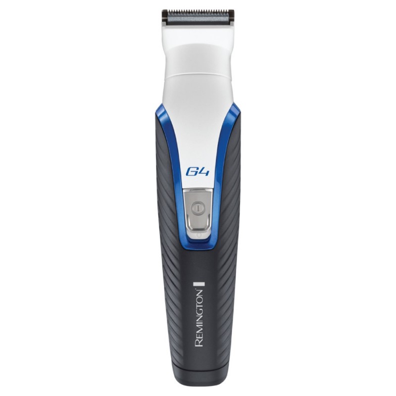 Remington PG4000 maquinilla de afeitar para hombres Negro, Azul, Blanco