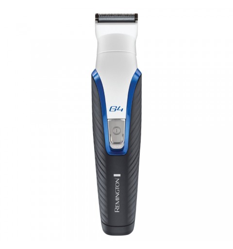 Remington PG4000 maquinilla de afeitar para hombres Negro, Azul, Blanco