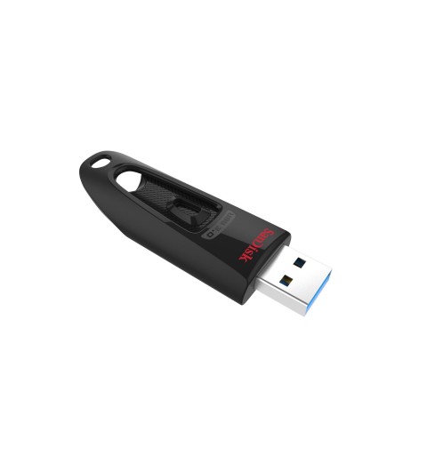 SanDisk Ultra lecteur USB flash 64 Go USB Type-A 3.2 Gen 1 (3.1 Gen 1) Noir