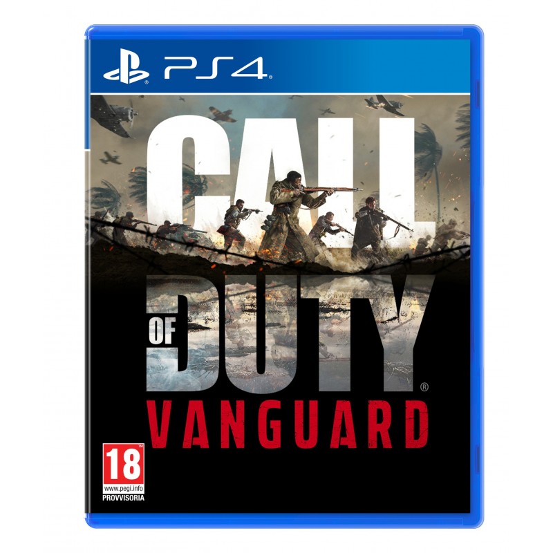 Activision Call of Duty Vanguard Standard Multilingua PlayStation 4