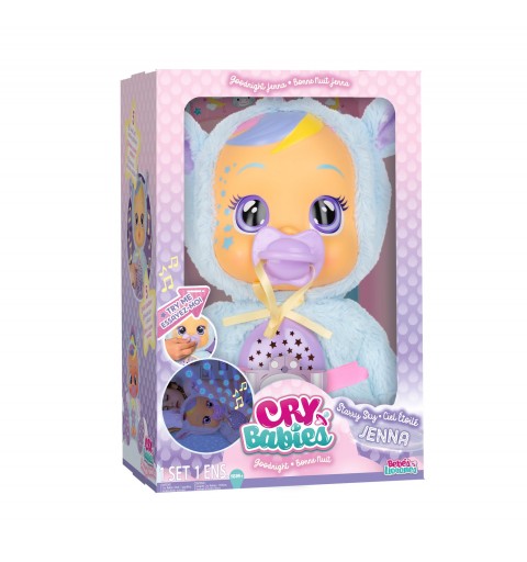 IMC Toys Cry Babies Goodnight Jenna