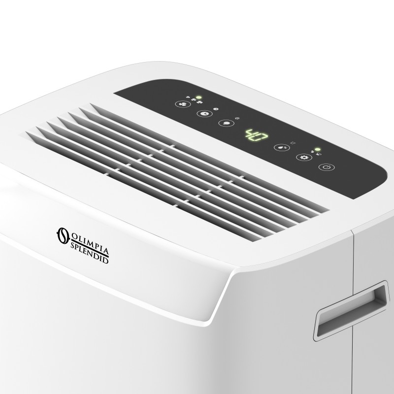 Comfeè CF-DEHU-20 déshumidificateur 3 L 46 dB 440 W Blanc