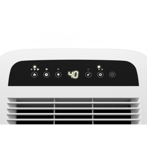 Olimpia Splendid Aquaria S1 10 P 2 L 40 dB 216 W Bianco