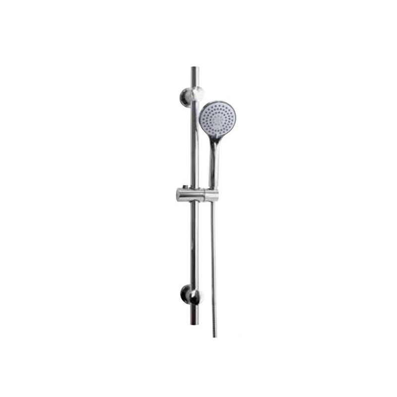 IDRO-BRIC BLISAL0134CR support de douche Barre d'appui douche