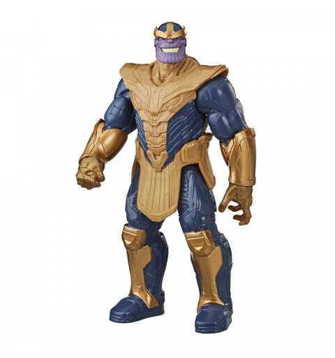 Hasbro Marvel Avengers Titan Hero Series Blast Gear Deluxe Thanos