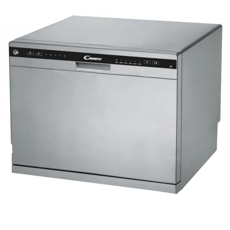 Candy Posable CDCP 6S Autoportante 6 couverts F