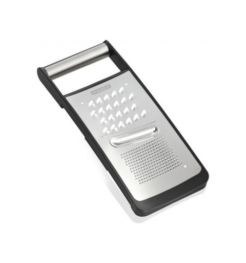 Leifheit 03012 rallador Rallador plano Acero inoxidable