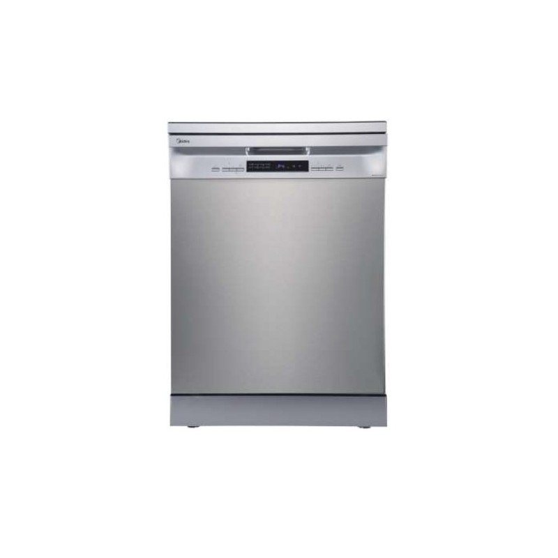 Midea MFD60S200X.1-IT Spülmaschine Freistehend 14 Maßgedecke D