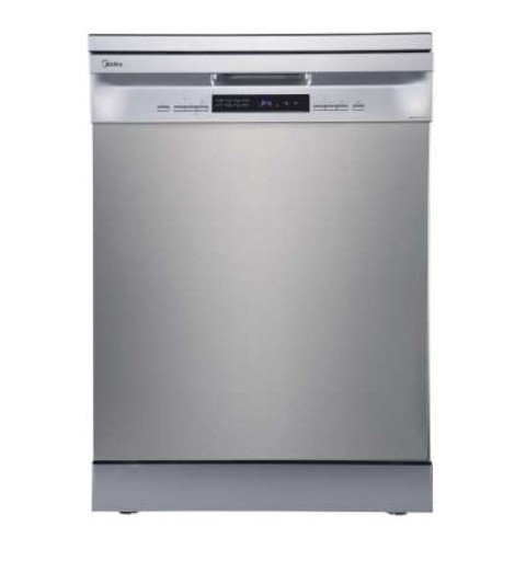 Midea MFD60S200X.1-IT Spülmaschine Freistehend 14 Maßgedecke D