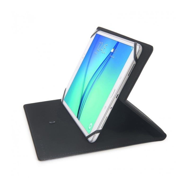 Tucano VENTO 25,4 cm (10 Zoll) Folio Schwarz