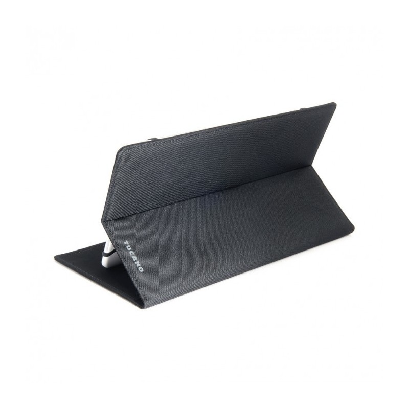 Tucano VENTO 25,4 cm (10") Folio Noir