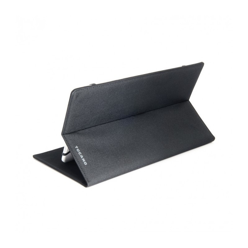 Tucano VENTO 25,4 cm (10 Zoll) Folio Schwarz