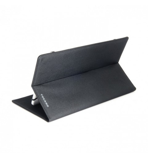 Tucano VENTO 25,4 cm (10 Zoll) Folio Schwarz