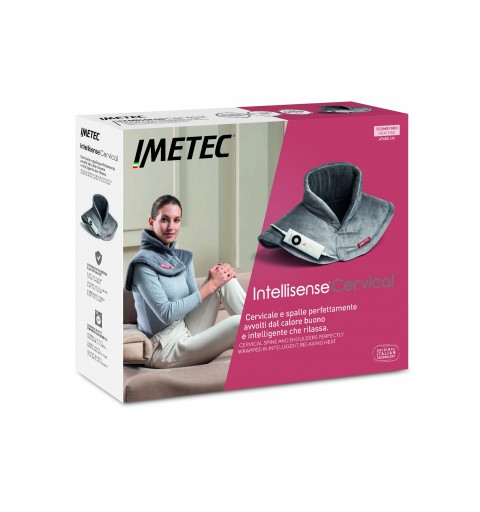 Imetec 16787 electric heating pad 52 x 47 cm 110 W