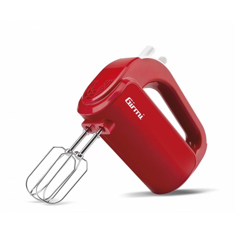 Girmi SB02 Sbattitore manuale 170 W Rosso