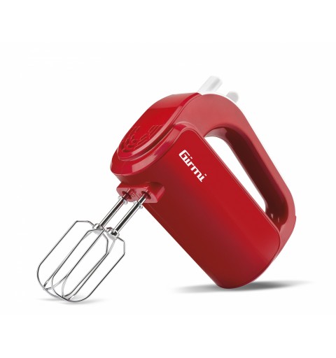 Girmi SB02 Sbattitore manuale 170 W Rosso