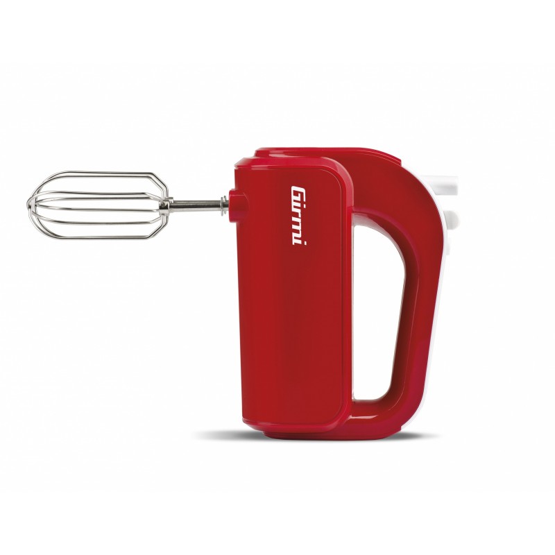 Girmi SB02 Batidora de mano 170 W Rojo