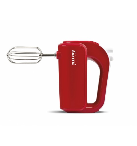 Girmi SB02 Hand mixer 170 W Red