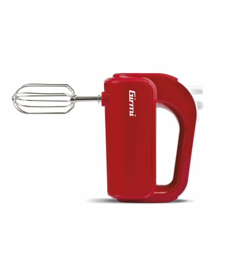 Girmi SB02 Sbattitore manuale 170 W Rosso