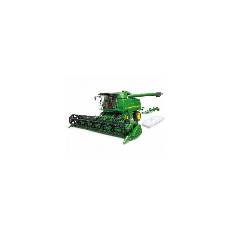 BRUDER John Deere T670i