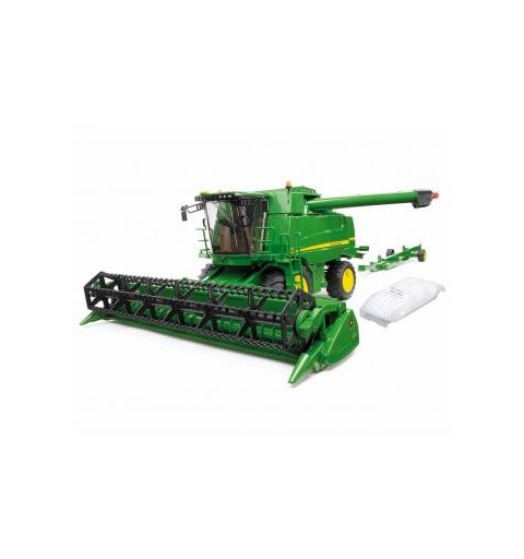 BRUDER John Deere T670i