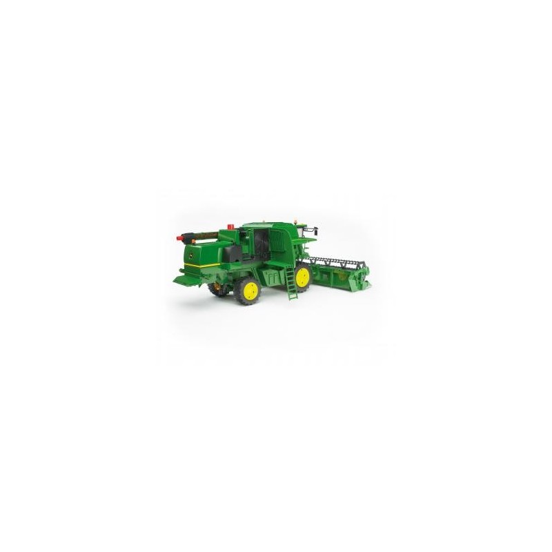 BRUDER John Deere T670i