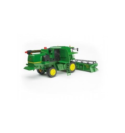 BRUDER John Deere T670i