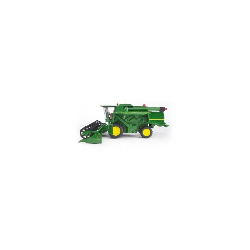 BRUDER John Deere T670i