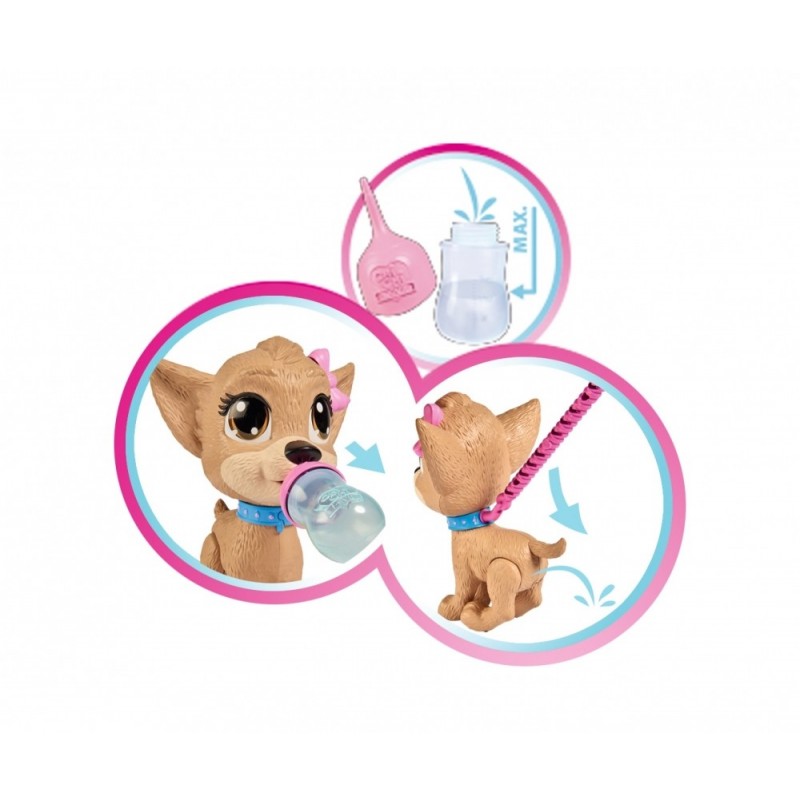 Simba Toys Chi Chi Love Pii Pii Puppy