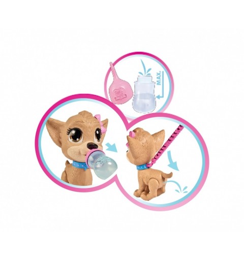 Simba Toys Chi Chi Love Pii Pii Puppy