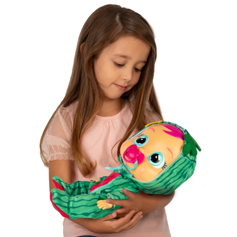 IMC Toys Cry Babies IM93805 poupée