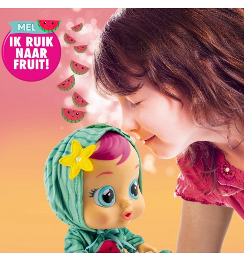 IMC Toys Cry Babies IM93805 poupée