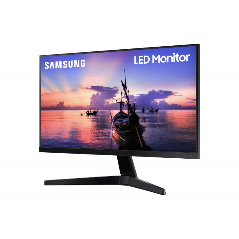 Samsung F27T350FHR 68.6 cm (27") 1920 x 1080 pixels Full HD LED Black