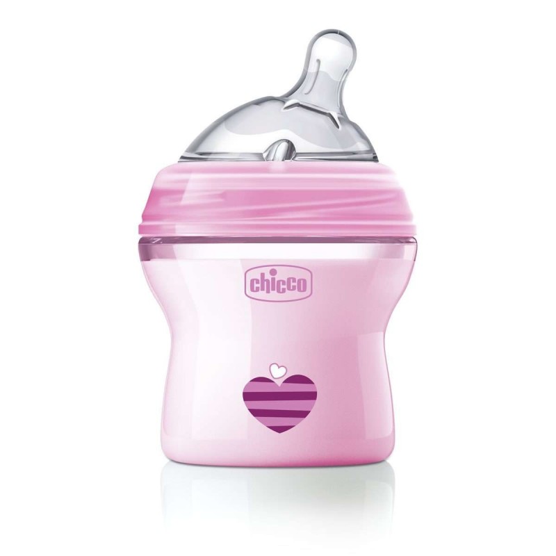 Chicco 00080811110000 biberon 150 ml Plastica Rosa