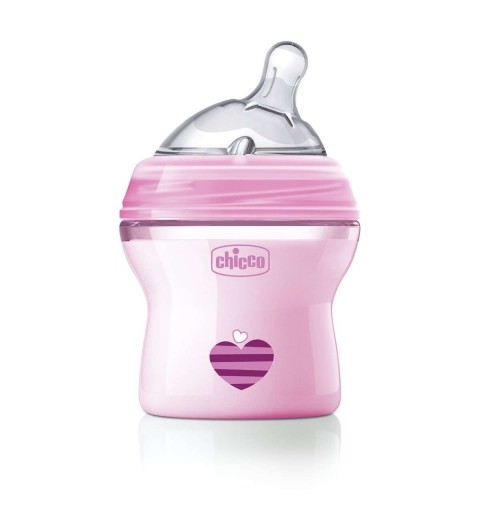 Chicco 00080811110000 Babyflasche 150 ml Kunststoff Rose