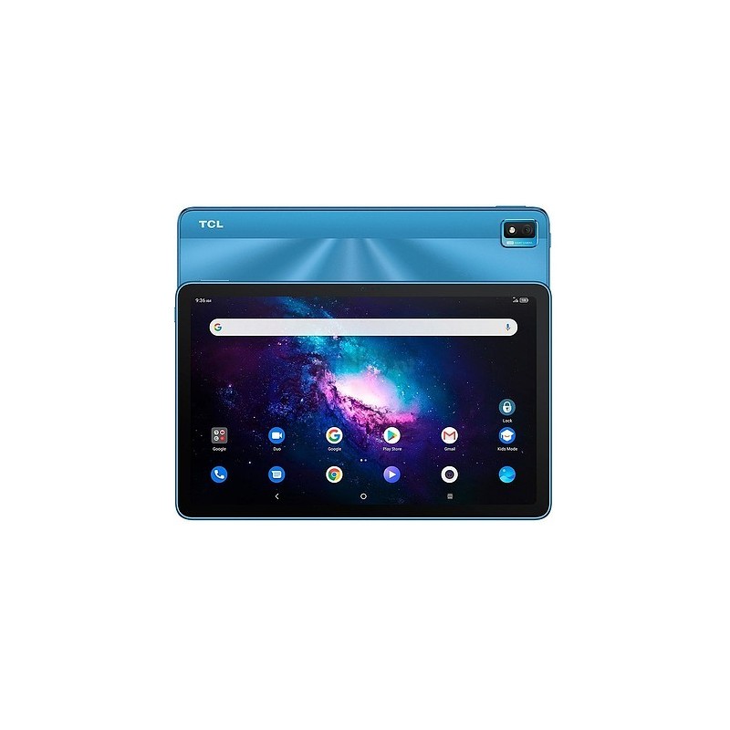 TCL 10 Tab Max 64 GB 26,3 cm (10.4") Mediatek 4 GB Wi-Fi 5 (802.11ac) Android 10 Blu