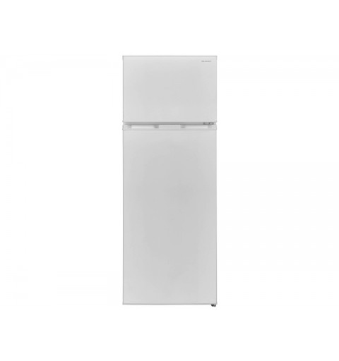 Sharp SJ-TB01ITXWF fridge-freezer Freestanding 213 L White