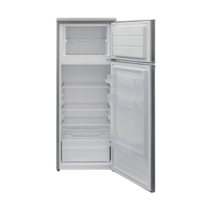 Sharp SJ-TB01ITXWF réfrigérateur-congélateur Autoportante 213 L Blanc