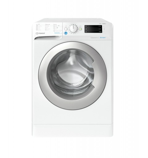Indesit BWE 101484X WS IT lavatrice Caricamento frontale 10 kg 1400 Giri min C Bianco
