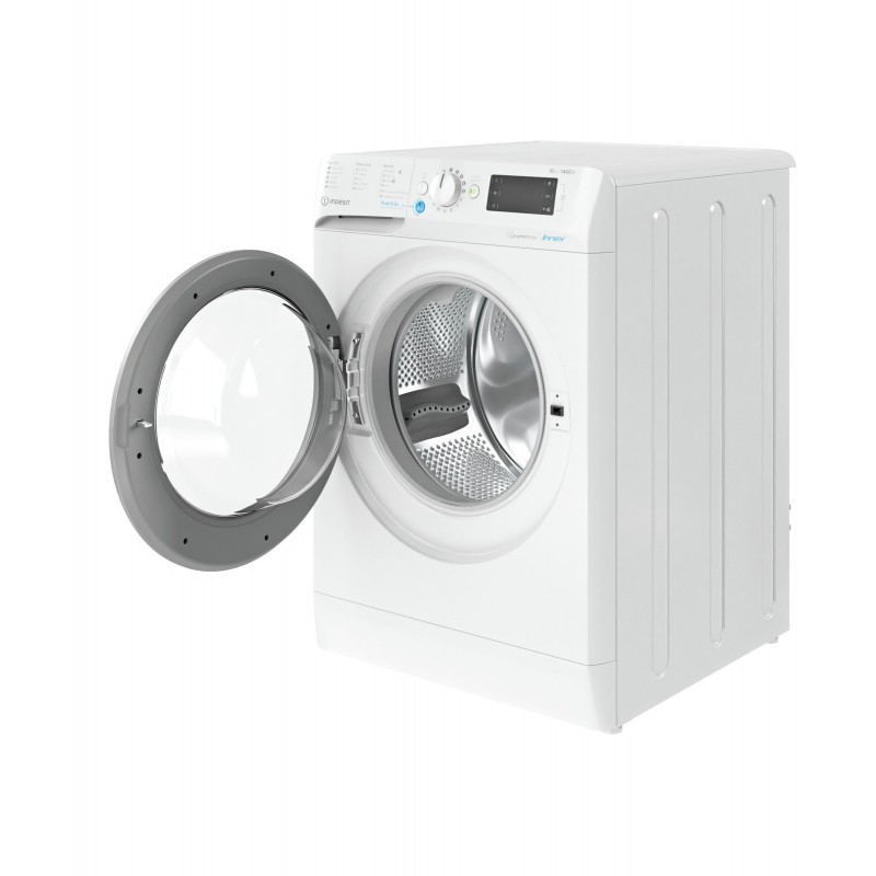 Indesit BWE 101484X WS IT lavatrice Caricamento frontale 10 kg 1400 Giri min C Bianco