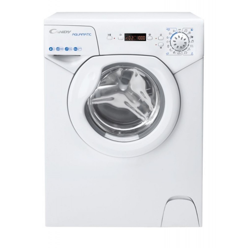 Candy Aquamatic AQUA 1042DE 2-S lavadora Carga frontal 4 kg 1000 RPM F Blanco